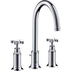 Hansgrohe AX MONTREUX 3-HULS HV T/KANT Krom
