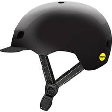 Nutcase Gul - Voksen Cykeltilbehør Nutcase MIPS Bicycle Helmet - Black