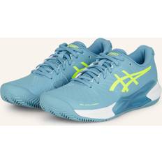 Asics Gel-challenger Clay Shoes Blue Woman