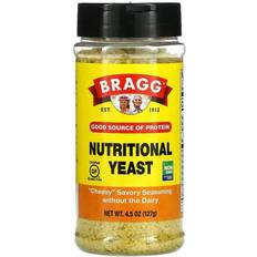 Bragg Krydderier, Smagsgivere & Saucer Bragg Nutritional Yeast 127g