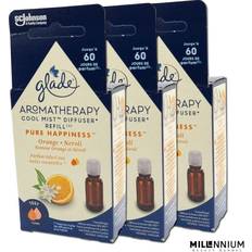 Glade Aromatherapy Essential Oisl Duft-Diffuser Pure Happiness Nachfüller