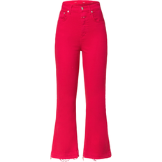 Closed Elastan/Lycra/Spandex Bukser & Shorts Closed Hi Sun Cloth Pants - Pink