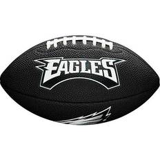 Amerikansk fodbold Wilson NFL Mini Soft Touch amerikansk fodbold, Philadelphia Eagles Unisex Tilbehør og Udstyr PH