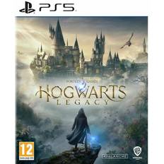 Action PlayStation 5 Spil Hogwarts Legacy (PS5)