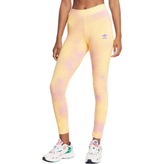Adidas 48 - Dame - Polyester Bukser & Shorts adidas 7/8 Leggings - Bunt