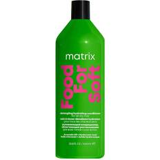 Matrix Kruset hår Balsammer Matrix Food For Soft Detangling Hydrating Conditioner 1000ml