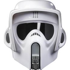 Hjelme Kostumer Hasbro The Black Series Scout Trooper Premium Electronic Roleplay Helmet