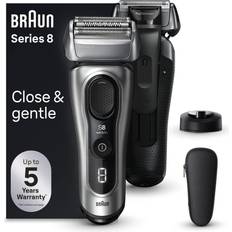 Braun Barbermaskiner Braun Series 8 8517s w&d