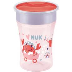 Nuk Sutteflasker & Service Nuk Magic Cup krabbe