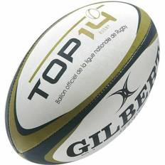 Rugbybolde Gilbert G-TR4000 Training Ball - Black