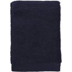 Södahl Comfort Badehåndklæde Blå (100x50cm)
