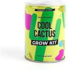Gift Republic Tin Can Cool Cactus Barsæt