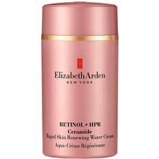 Beroligende - Collagen Ansigtscremer Elizabeth Arden Retinol + HPR Ceramide Rapid Skin-Renewing Water Cream 50ml