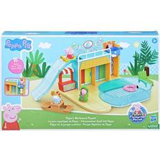 Gurli Gris Legeplads Hasbro Peppa's Peppa Pig Waterpark