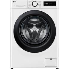 LG Dampfunktion - Frontbetjent Vaskemaskiner LG F4y5vrp6wy Vaske-tørremaskine