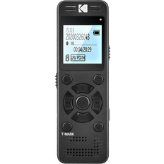 Batterier Diktafoner & Bærbare musikoptagere Kodak, VRC350