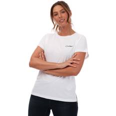 Berghaus Dame Undertøj Berghaus Women's Womens Nesna Baselayer T-Shirt White