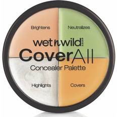 Palet Concealers Wet N Wild CoverAll Concealer Palette
