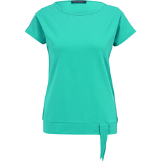 Betty Barclay Lang Tøj Betty Barclay Basic Shirt - Simply Green