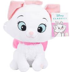 Sambro Disney Classic Soft Toy with Sound Marie 30cm Fjernlager, 5-6 dages levering
