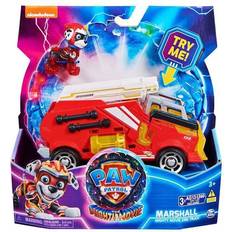 Spin Master Biler Spin Master Paw Patrol the Mighty Movie Fire Truck with Marshall
