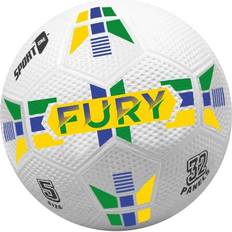 Fodbold str 5 Sport1 Fodbold ''Fury'' 5, Gummi