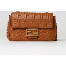 Fendi Håndtasker Fendi Shoulder Bag Woman colour Leather