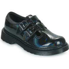 Dr. Martens Sneakers Dr. Martens Black 8065 Rainbow Girls Junior Shoes