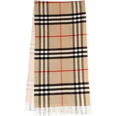 Burberry Pink Tøj Burberry Big scarf frosted_pink One