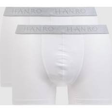 Hanro Underbukser Hanro Cotton Essentials Pants 2-Pack, White Serie: Cotton Essentials