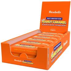 Barebells proteinbar Barebells Salted Peanut Caramel 55g 12 stk