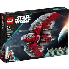 Lego Byggelegetøj Lego Star Wars Ahsoka Tano's T-6 Jedi Shuttle 75362