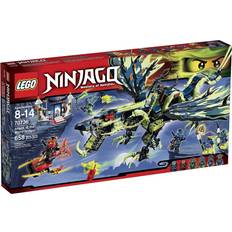Lego Ninjago Lego Ninjago Attack of the Morro Dragon 70736