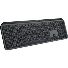 Trådløs Tastaturer Logitech MX Keys S (Nordic)