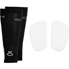 Benbeskyttere Liiteguard Performance Sleeve Set - Black