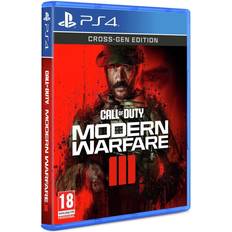Action PlayStation 4 spil Call of Duty: Modern Warfare III (PS4)
