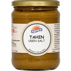Pålæg & Marmelade Rømer Tahini Uden Salt Økologisk 500g 1pack