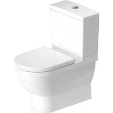 Duravit Gulvstående Toiletter Duravit Starck 3 (0128090000K)