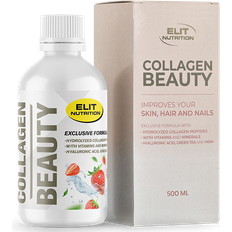 Elit Nutrition Kosttilskud Elit Nutrition Collagen Beauty, 500