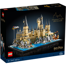 Harry Potter - Lego BrickHeadz Lego Harry Potter Hogwarts Castle & Grounds 76419