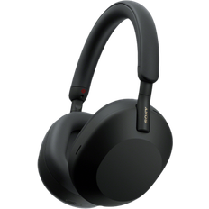 Sony Over-Ear - Trådløse Høretelefoner Sony WH-1000XM5