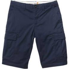 Timberland S Shorts Timberland Men's Outdoor Relaxed Cargo Shorts - Dark Sapphire
