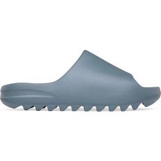 Adidas 44 ½ - Herre Hjemmesko & Sandaler adidas Yeezy Slide - Slate Marine