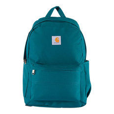 Carhartt Polyester Rygsække Carhartt 21L Classic Laptop Daypack Backpack - Teal Blue