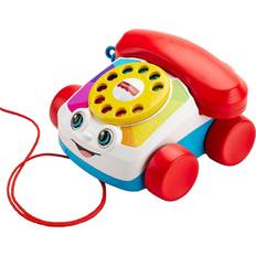 Trækkelegetøj Fisher Price Chatter Telephone