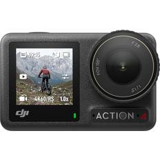 DJI Actionkameraer Videokameraer DJI Osmo Action 4 Standard Combo