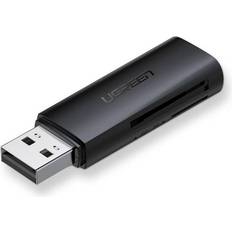 Ugreen USB 3.0 multifunktionel kortlæser