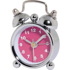 Hama "Nostalgia" Alarm Clock Mini pink Bestillingsvare, leveringstiden kan ikke oplyses
