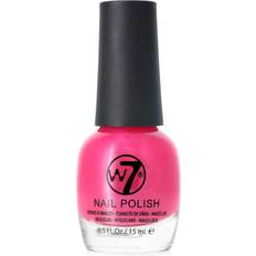 W7 Neglelakker W7 Fluorescent Nail Polish Colour: Fluorescent 15ml