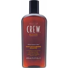 American Crew Blødgørende - Dame Shampooer American Crew Daily Moisturizing Shampoo 450ml